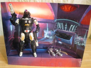 Transformers News: WFC Trilogy Agent Ravage pictorial review.