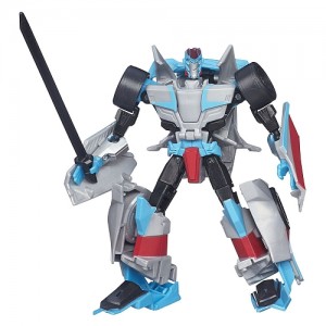 Transformers News: Official Images for Robots in Disguise Clash of the Transformers Exclusive Warrior Figures