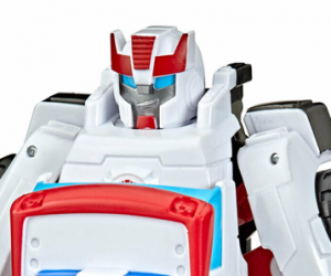 Transformers News: Image of New Transformers Rescue Bots Academy Ratchet and Heat Wave