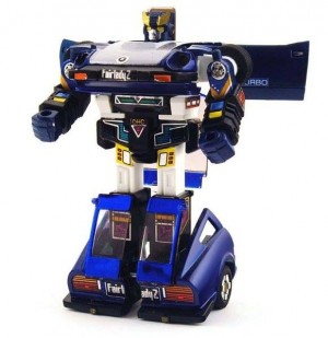 Transformers News: Tokyo Toy Show 2014 Takara Tomy Exclusive Masterpiece MP-18B Streak Update