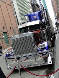 Transformers News: Optimus Prime Gets A Ticket?