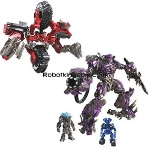 Transformers News: RobotKingdom.com Newsletter #1496