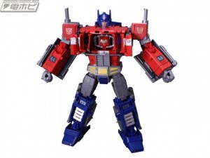 Transformers News: Stock Images of Takara Tomy Transformers Power of The Prime PP01 to PP09