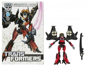 Transformers News: New official images of upcoming Generations Deluxes