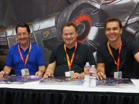 Transformers News: SDCC 2012 Coverage: videos from Activision's Transformers Fall of Cybertron Panel