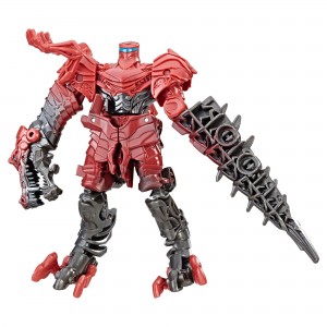 scorn transformers 4 robot mode