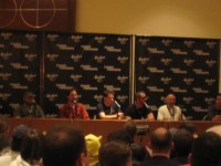 Transformers News: BotCon 2012 Coverage: IDW Panel (Updated with Images)