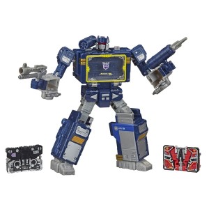 Transformers News: HobbyLink Japan Sponsor News - New War For Cybertron Preorder Figures
