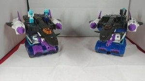 Video Review and Comparison of Takara Tomy Transformers Legends LG-60 Overlord