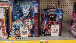 Transformers News: Walmart's Handling of the Legacy Star Raiders Line Release is Causing Confusion and Frustration