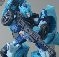 Transformers News: Toy Images of Generations Blurr