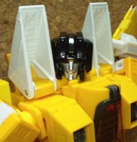 Transformers News: In-Hand Images: Takara Tomy MP-11S Sunstorm