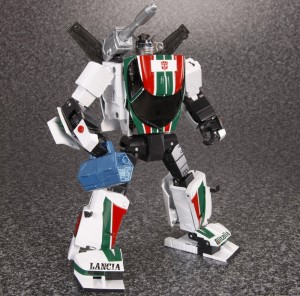 Transformers News: Official Images - Takara Tomy Masterpiece MP-20 Wheeljack