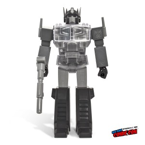 Super7 Transformers #NYCC18 Exclusives: Keshi Surprise and Super Cyborg