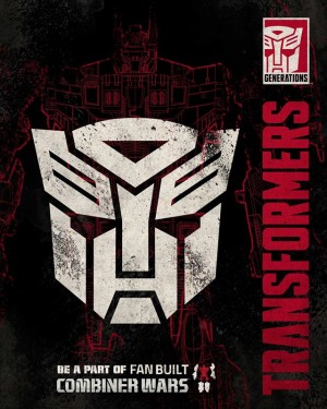 Transformers News: Hasbro Transformers Combiner Wars Fan Poll Results - The Faction: Autobot