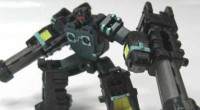 Transformers News: Robot Kingdom Update: New Pictures of PE-01 Shadow Warrior