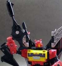 Transformers News: RF-003 DJ Rockblast Upgrade Kit Delayed