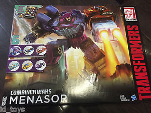 Transformers News: Big Sales Available on Hasbro Toy Shop: G2 Superion, G2 Menasor, and More