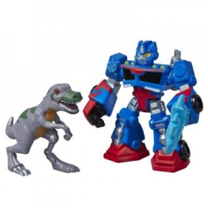 Transformers News: Transformers: Rescue Bots Figures Now Available at HasbroToyShop.com