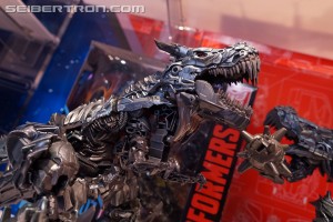 Transformers News: Toy Fair 2018 - Gallery of Transformers Studio Series Megatron, Grimlock, Brawl #NYTF #HasbroToyFair