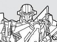 Transformers News: First Look at HFTD Terradive's Alternate Head