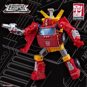 Video Review - Transformers Generations Selects Lift Ticket