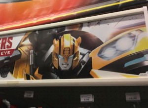 Transformers News: New Transformers Evergreen Designs Found on Toysrus Banners