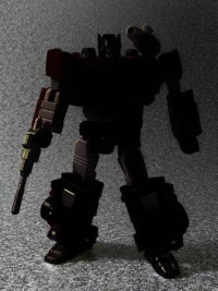 Transformers News: New MP-12 Lambor / Sideswipe Teaser Image, MP-14 to be Announced at International Tokyo Toy Show