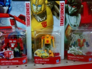Transformers News: Transformers Legends In Age Of Extinction Style Packaging Found At Family Dollar