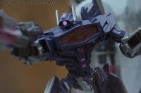 Transformers News: BotCon 2012 Coverage: Hasbro Product Displays: Generations, Prime, Kre-o, HoF, Dioramas