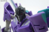 Transformers News: More In-Hand Images: TFSS Slipstream