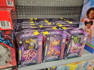 Transformers News: Walmarts are Finally Liquidating the 3 Exclusive Legacy Beast Wars Redecos