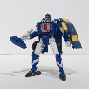 Transformers News: First look at Legacy United Sideburn