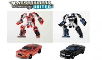 Transformers News: New Wave Of Takara Transformers United On The Way? Update: Mock Up Images Added