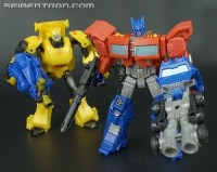 Transformers News: Generations Legends Class Optimus & Bumblebee Available @ Hasbro Toy Shop