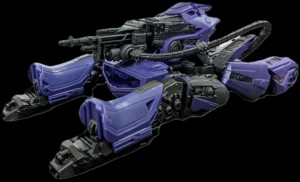 Transformers News: SS Bumblebee Movie Toy News with First look at Voyager Shockwave and Review for Leader Megatron