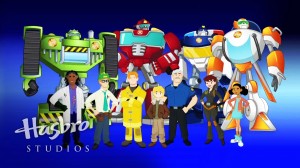 Transformers News: New Listings for Transformers: Rescue Bots Figures and Playsets