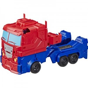 Transformers News: Transformers Authentics Titan Changers Optimus Prime, Bumblebee, Megatron revealed!