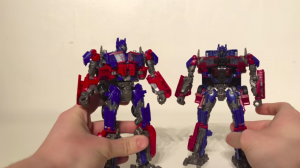 transformers optimus prime studio series