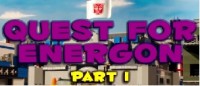 Transformers News: Kre-o Quest For Energon  Video Now Available For Viewing