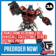 Transformers News: TFSource News - MP-47 Hound, War in Pocket Dino Giftset, XT Neptune, ThreeA Deluxe Prime & More!