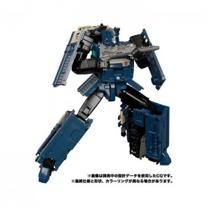 Transformers News: HobbyLink Japan Sponsor News - MPG Trainbot Getsuei Is Here!