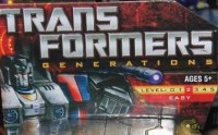Transformers News: Generations Thundercracker in Package and Bio