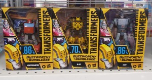 Transformers News: Walmart Isn't the Only Retailer Sending Their Exclusives To Closeout Stores