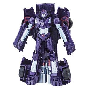 Transformers News: Transformers Cyberverse Listings of 1 Step Optimus, Megatron, Starscream & stock photos of Wave 2 Attackers, Ultras