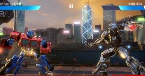 Transformers News: New Transformers: Generations Collide Mobile Game Announced