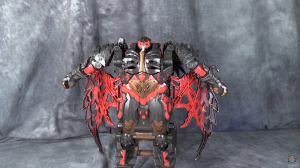 Transformers News: Video Review of Transformers: The Last Knight Turbo Changer Dragonstorm