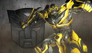 Transformers News: Transformers: Rise of the Dark Spark Bumblebee Teaser Trailer