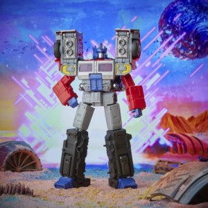 Transformers News: TFSource News - Transformers Generations Legacy Preorders, MDLX Optimus Prime, Dr. Wu and More!