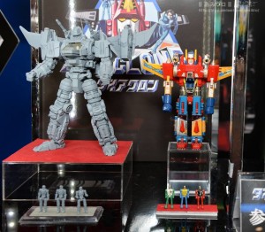Transformers News: Tokyo Toy Show 2015 - MP style Diabattle Diaclone Toy revealed